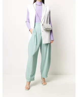 Maison Margiela ひび割れ風クラッチ - サムネイル2