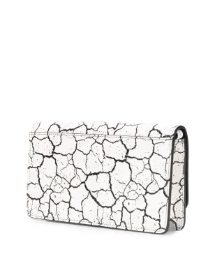 Maison Margiela ひび割れ風クラッチ - サムネイル3
