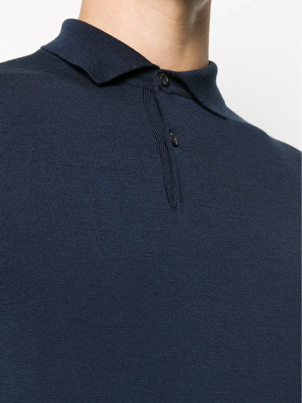 John Smedley ポロシャツ - 画像5