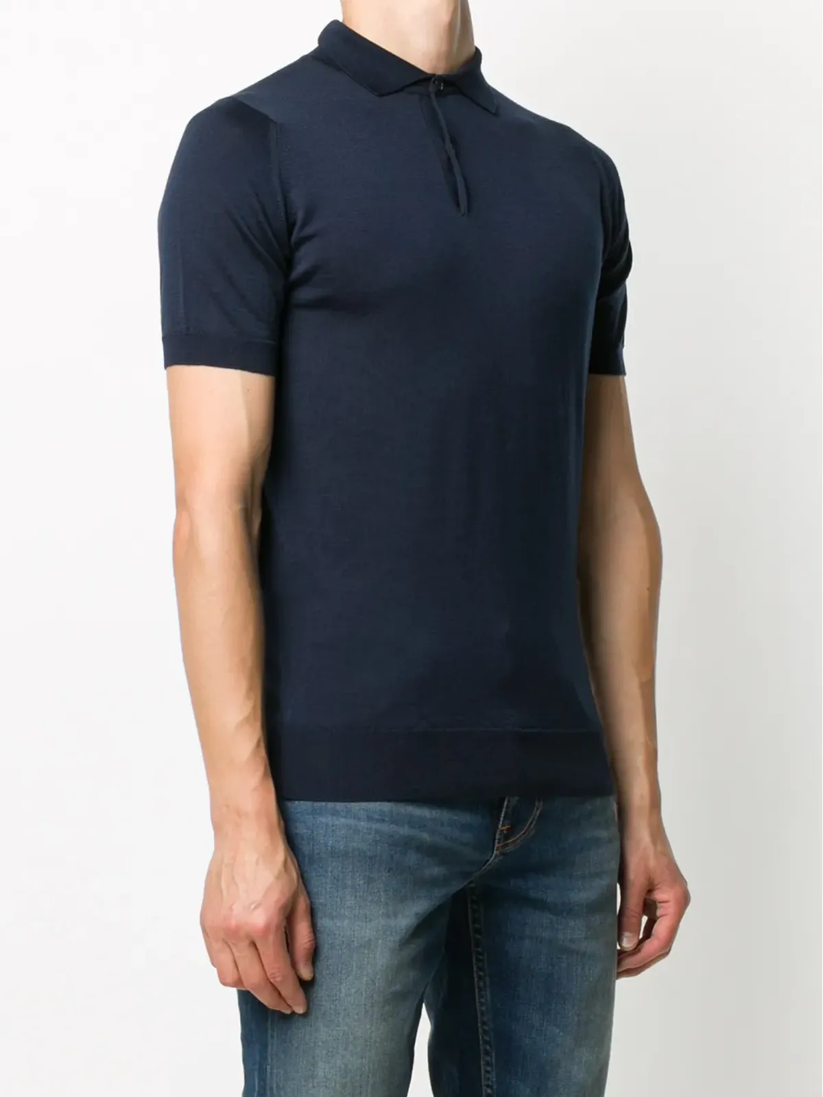 John Smedley ポロシャツ - 画像3