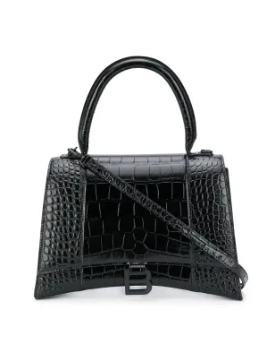 Balenciaga クロコエンボス加工 トートバッグ - サムネイル1