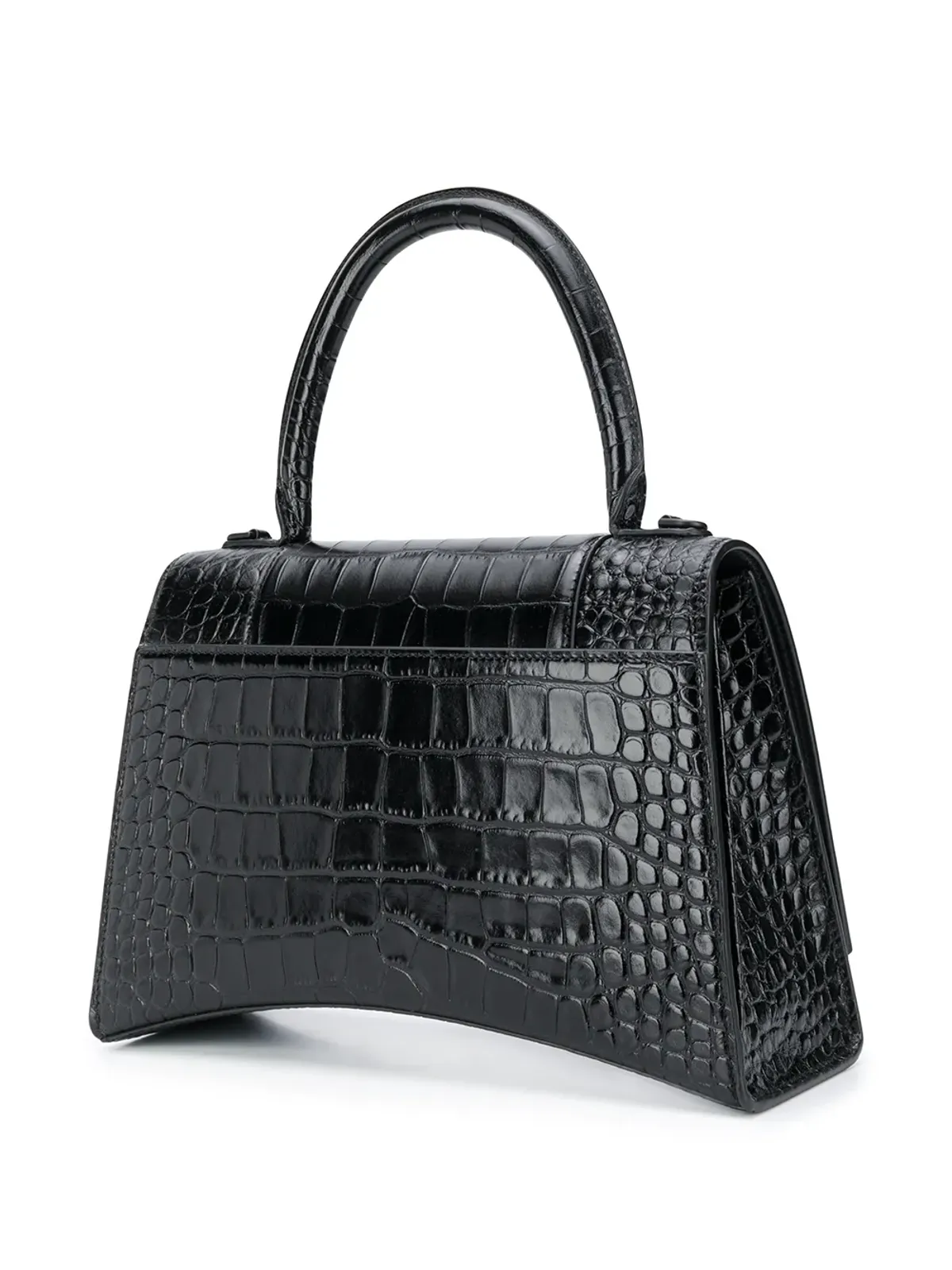 Balenciaga クロコエンボス加工 トートバッグ - 画像3