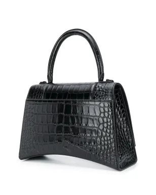 Balenciaga クロコエンボス加工 トートバッグ - サムネイル3