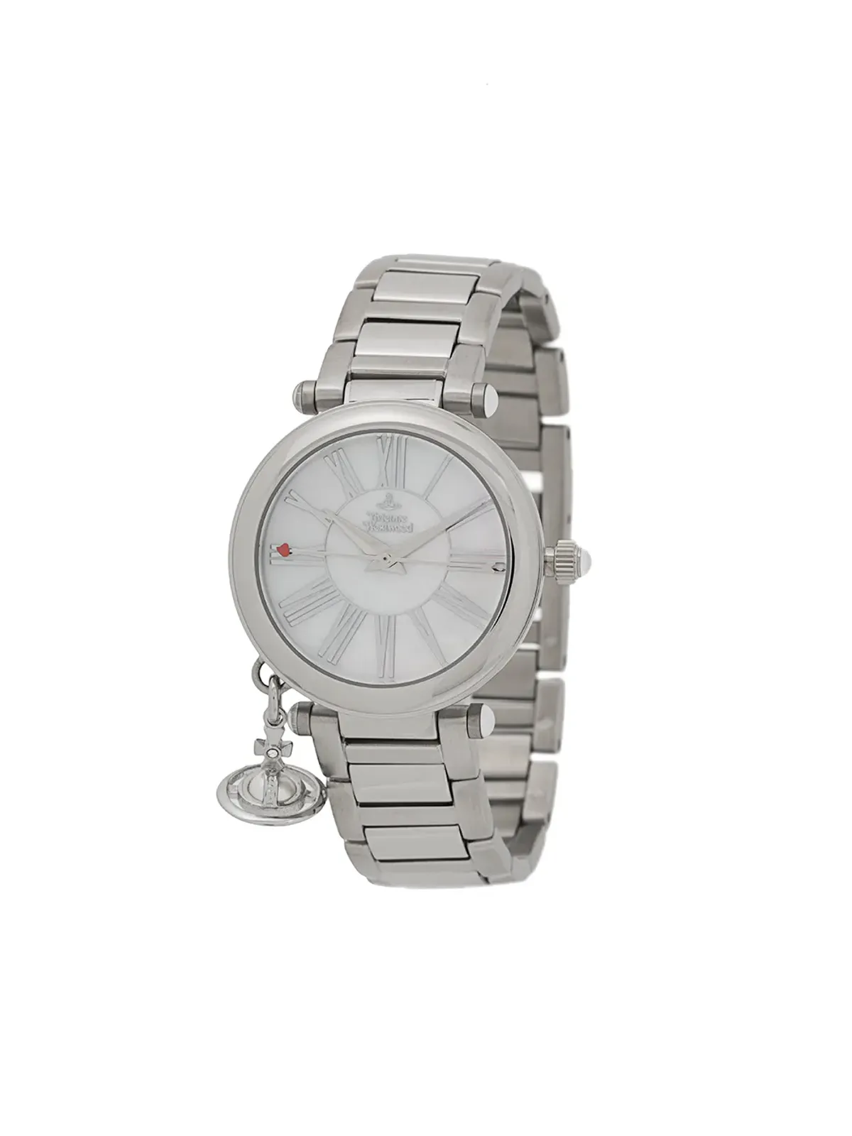 Vivienne Westwood Mother Orb 32mm ウォッチ - Silver - 画像1