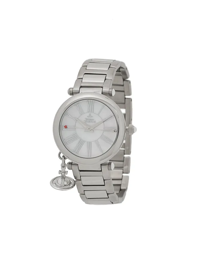 Vivienne Westwood Vivienne Westwood Mother Orb 32mm ウォッチ - Silverの商品画像