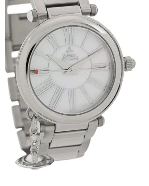 Vivienne Westwood Mother Orb 32mm ウォッチ - Silver - サムネイル2