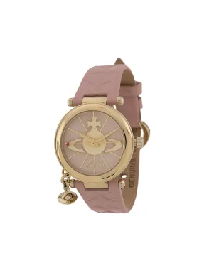 Vivienne Westwood Orb II ウォッチ ピンク - サムネイル1