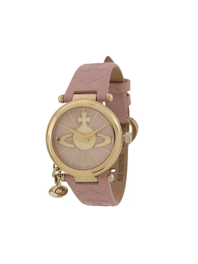 Vivienne Westwood Vivienne Westwood Orb II ウォッチ ピンクの商品画像