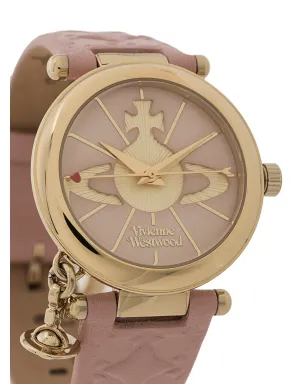Vivienne Westwood Orb II ウォッチ ピンク - サムネイル3