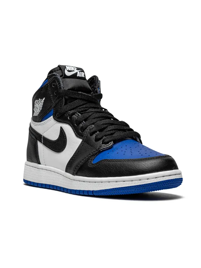 Jordan Kids Jordan Kids エアジョーダン1 レトロハイ OG ロイヤルトゥ スニーカーの商品画像