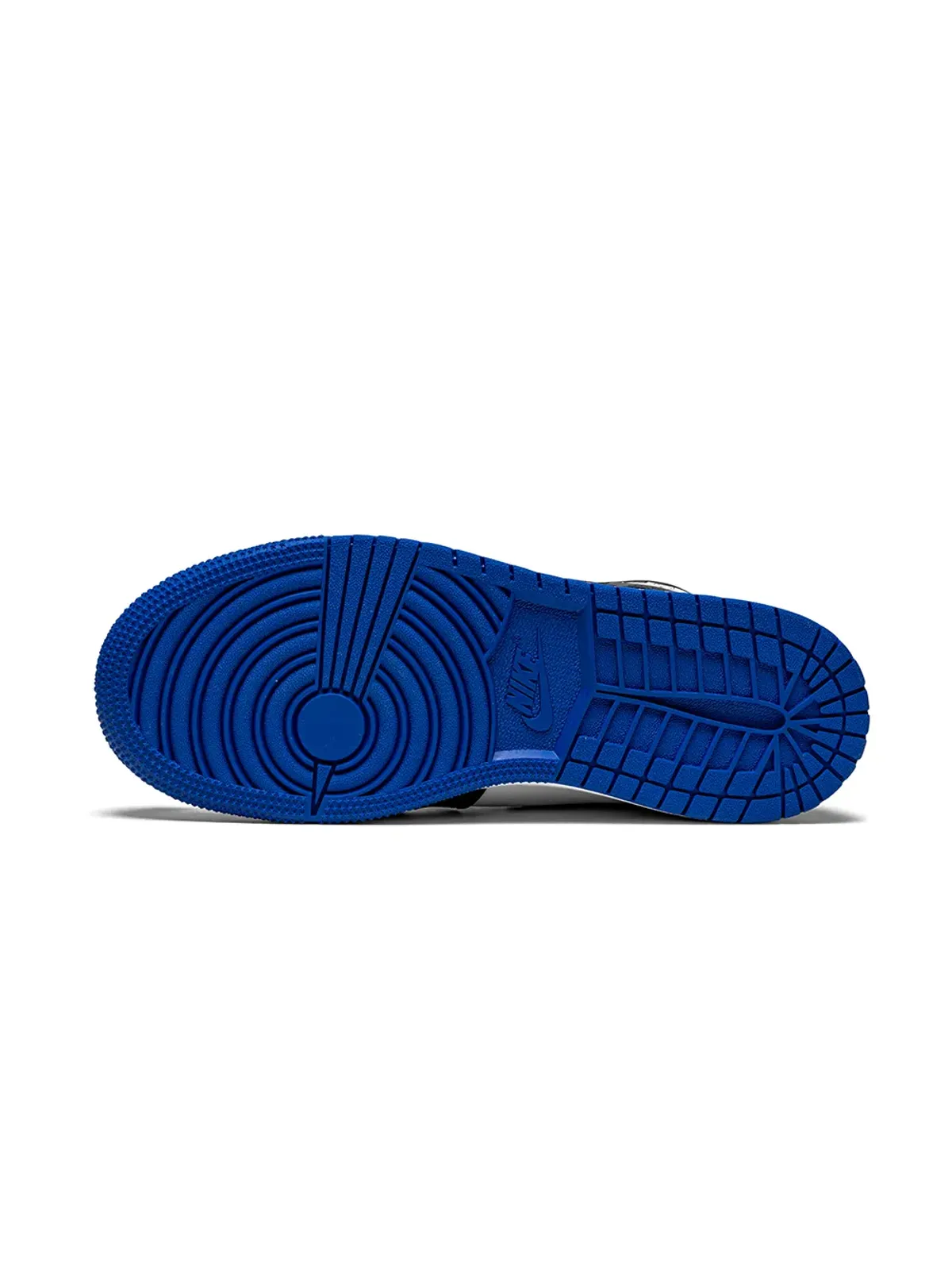 Jordan Kids エアジョーダン1 レトロハイ OG ロイヤルトゥ スニーカー - 画像4