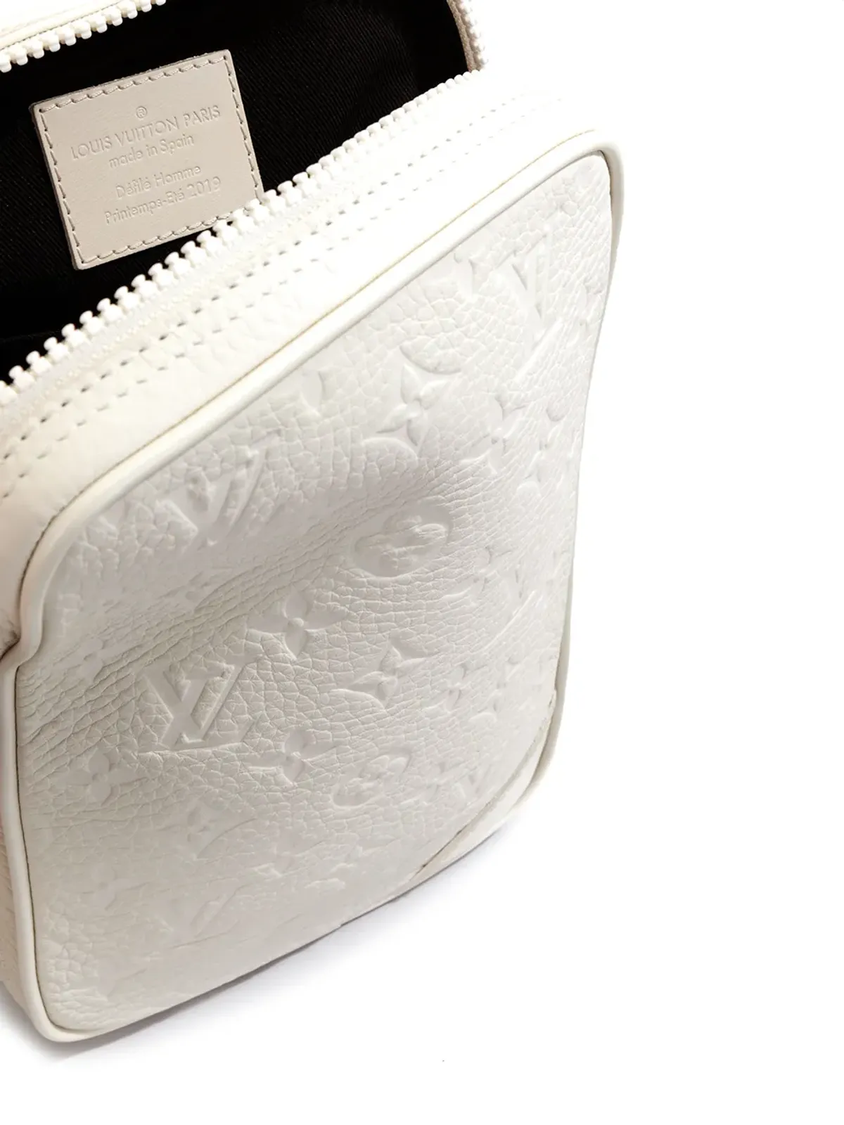 Louis Vuitton Pre-Owned Westバッグ - 画像5