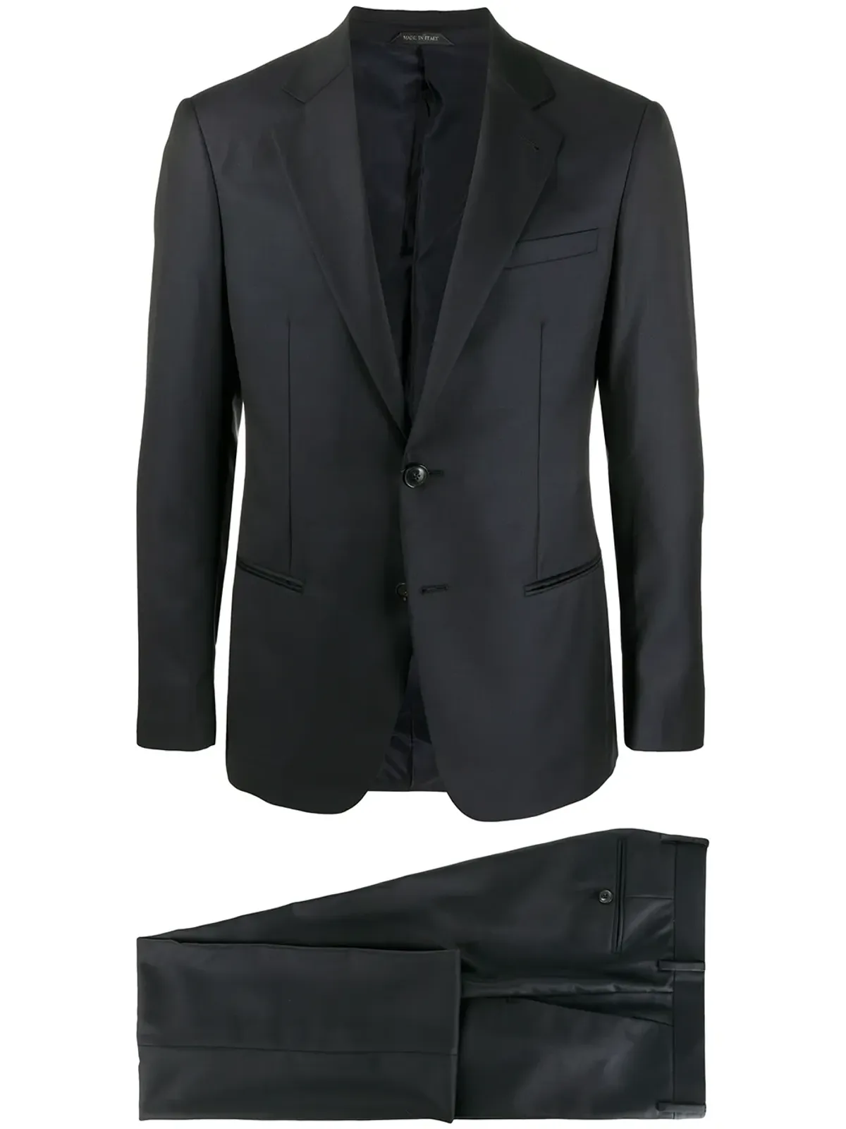 Giorgio Armani ツーピース フォーマルスーツ - 画像1