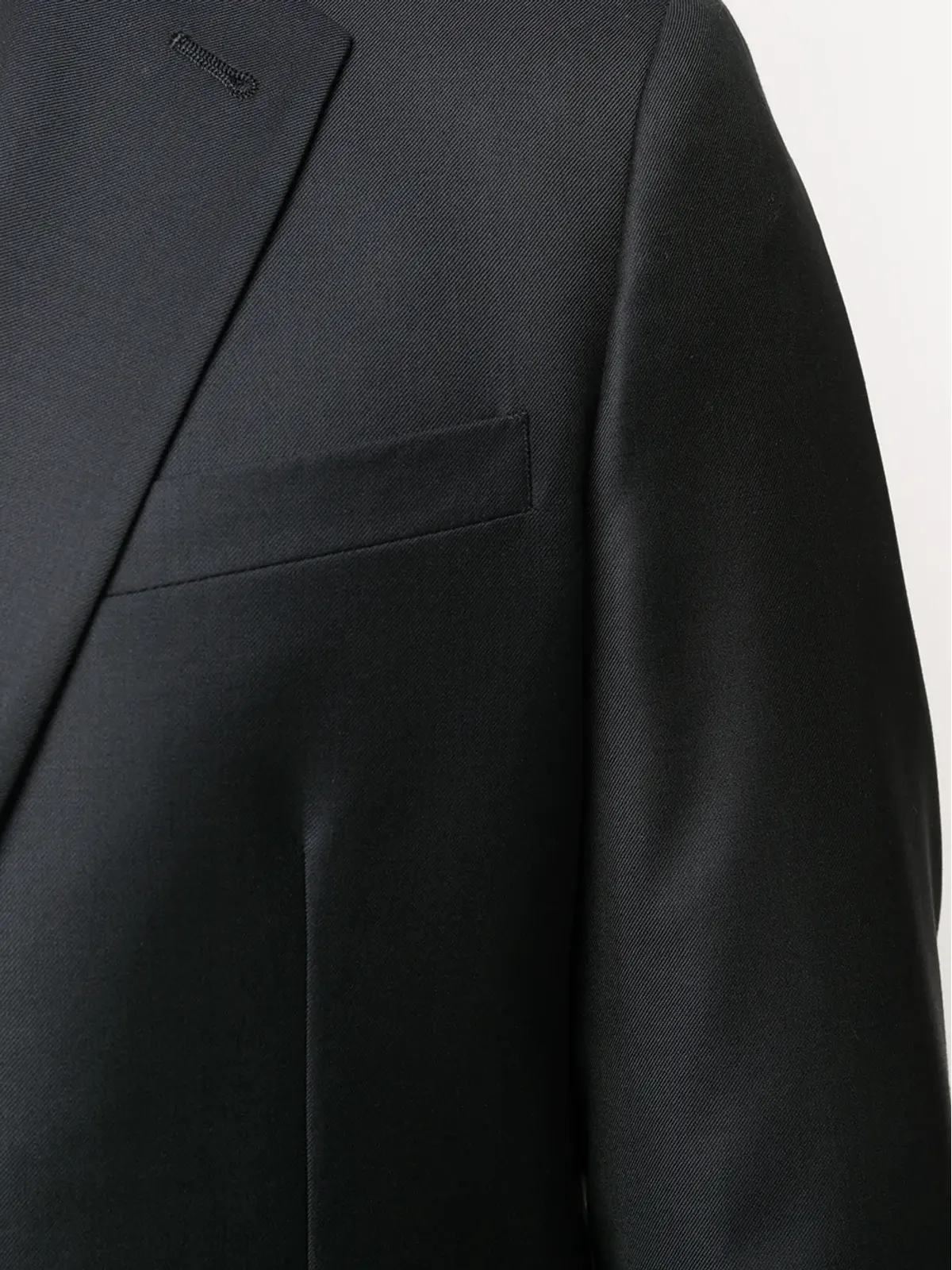 Giorgio Armani ツーピース フォーマルスーツ - 画像5
