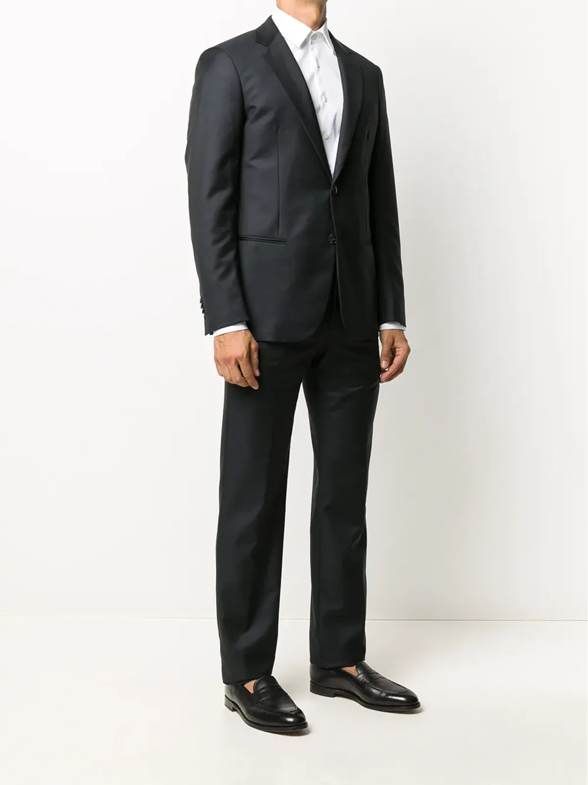 Giorgio Armani ツーピース フォーマルスーツ - 画像3