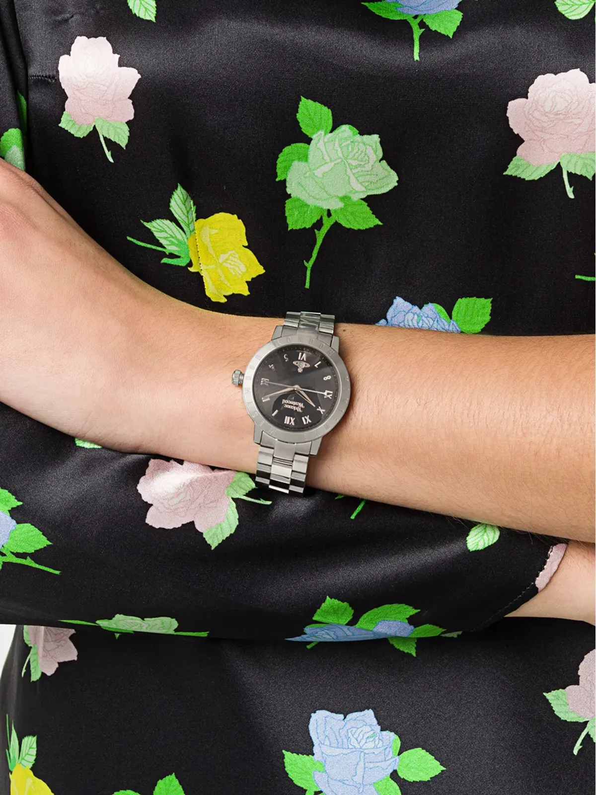 Vivienne Westwood ブルームズベリー ブルー ウォッチ - 画像2