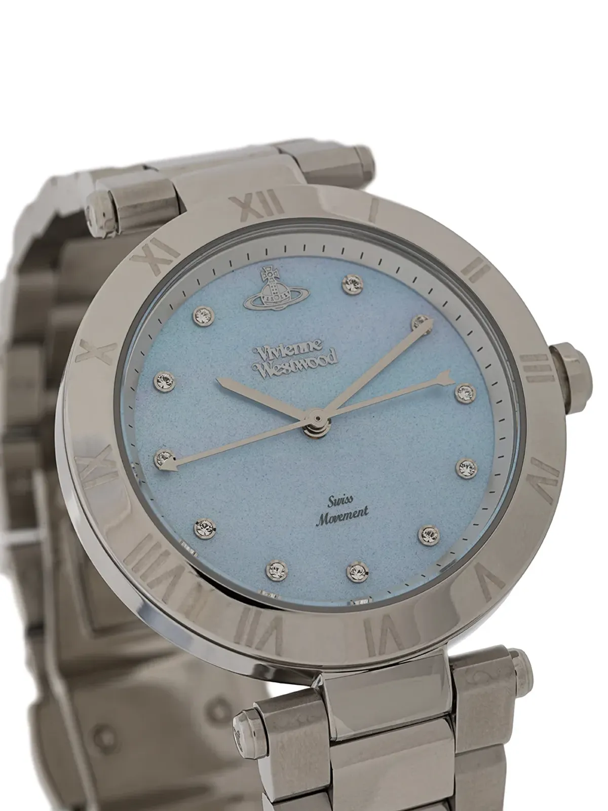 Vivienne Westwood Montagu 35mmウォッチ - 画像2