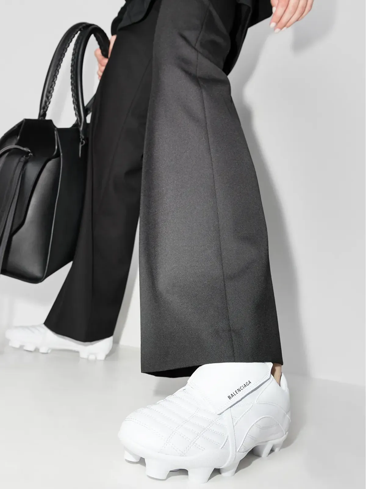Balenciaga サッカースニーカー - 画像3
