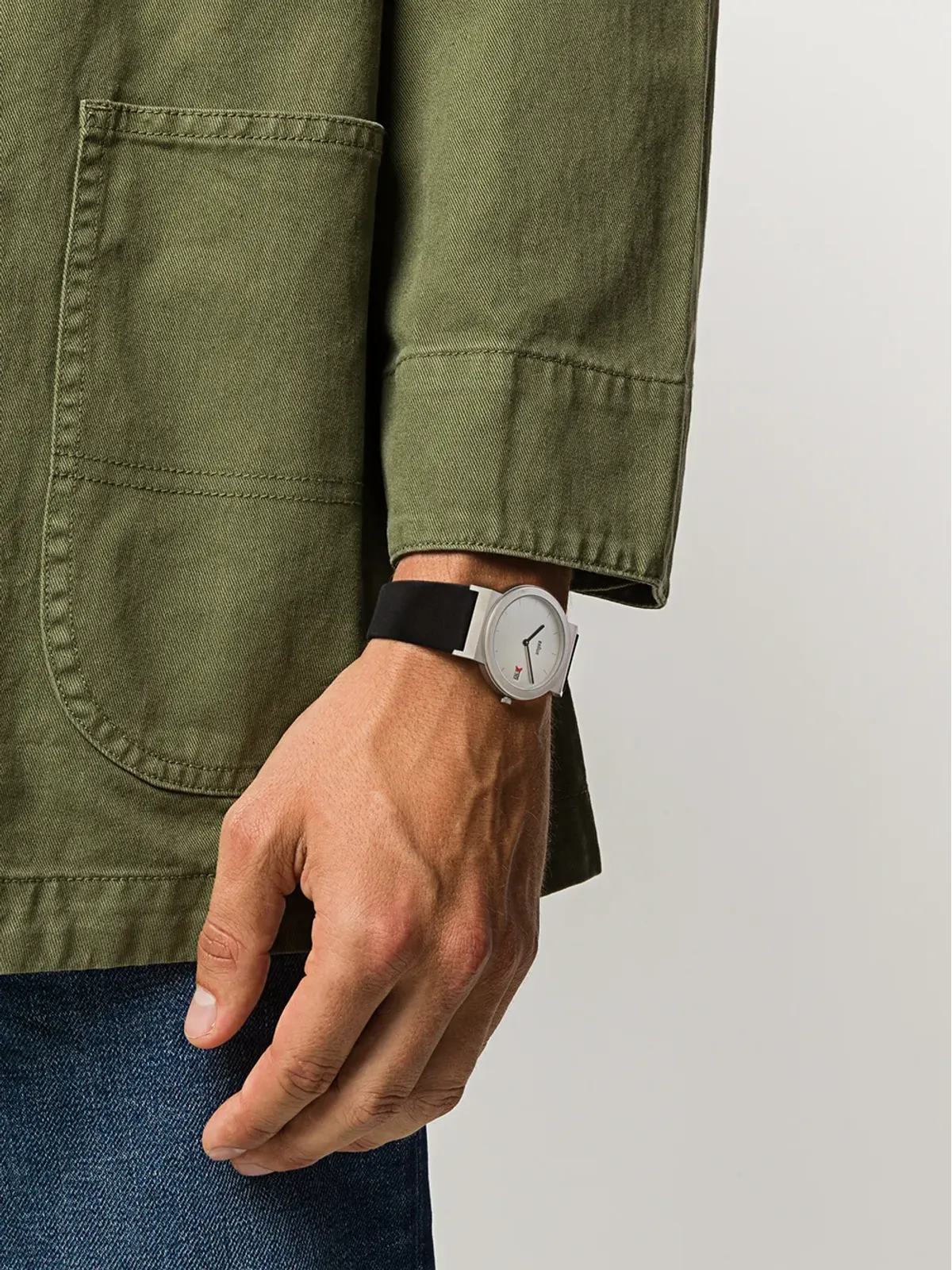 Braun Watches AW50ウォッチ - ブラック - 画像2