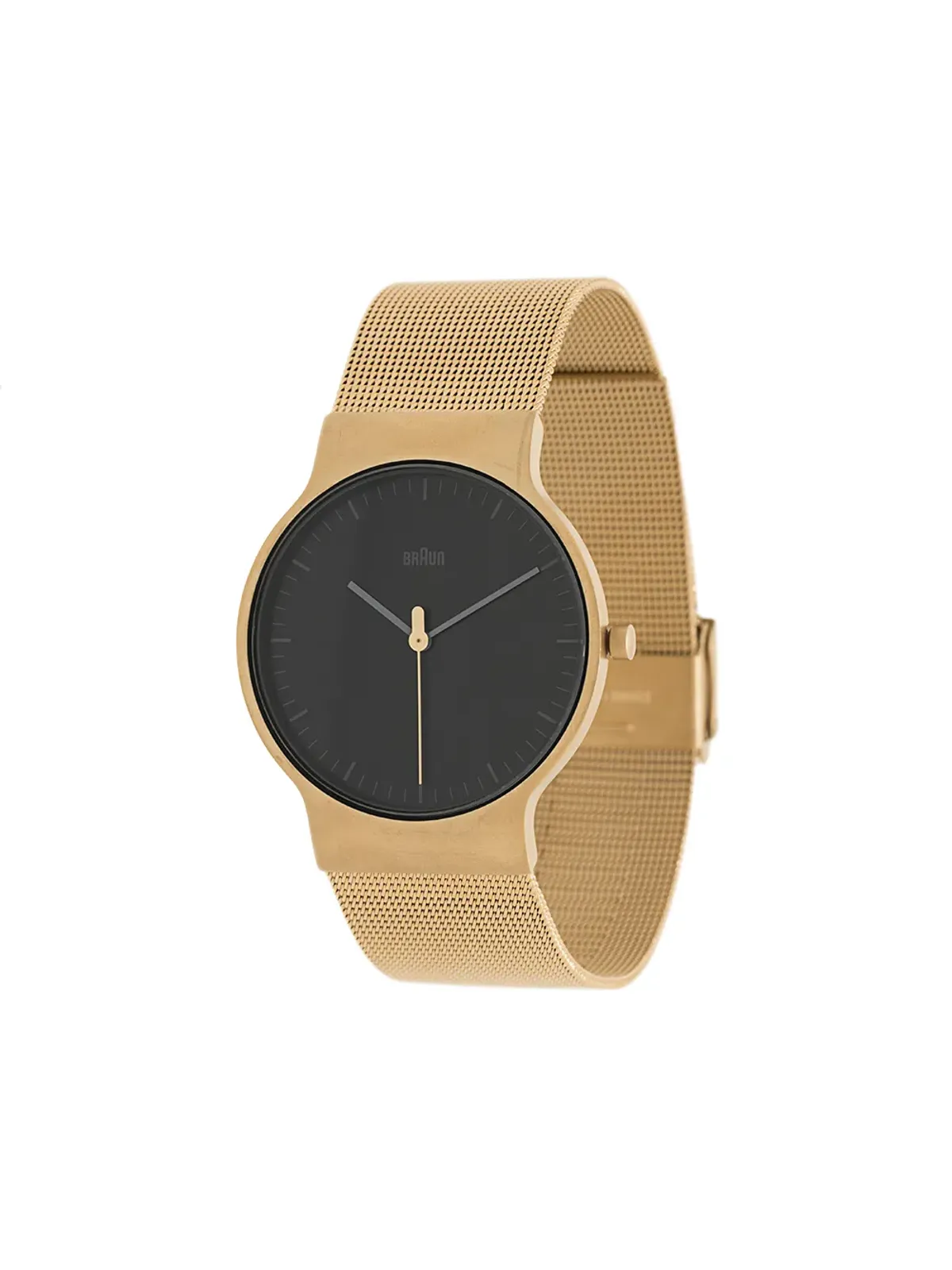 Braun Watches BN0211 ゴールドのウォッチ - 画像1