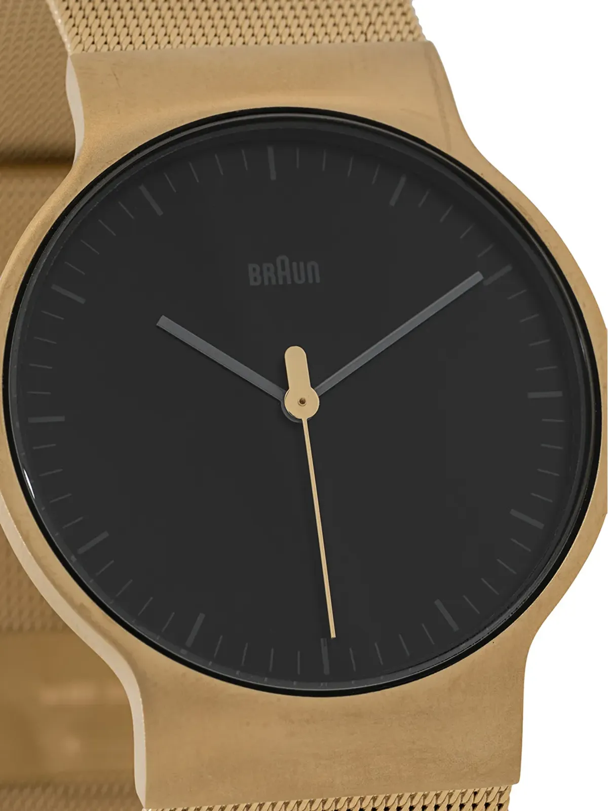 Braun Watches BN0211 ゴールドのウォッチ - 画像3
