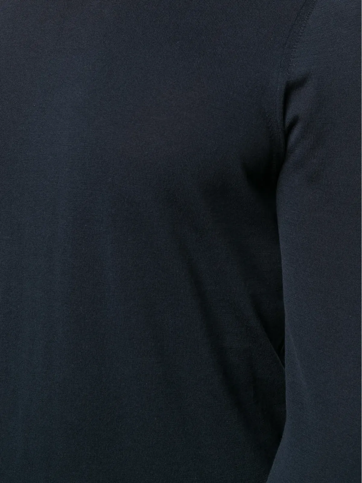 Drumohr 長袖Tシャツ - ブルー - 画像5