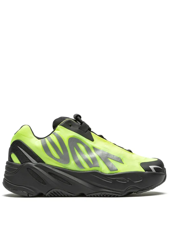 Adidas Yeezy Kids Adidas Yeezy Kids Yeezy Boost 700 MNVN "Phosphor" sneakers - Greenの商品画像