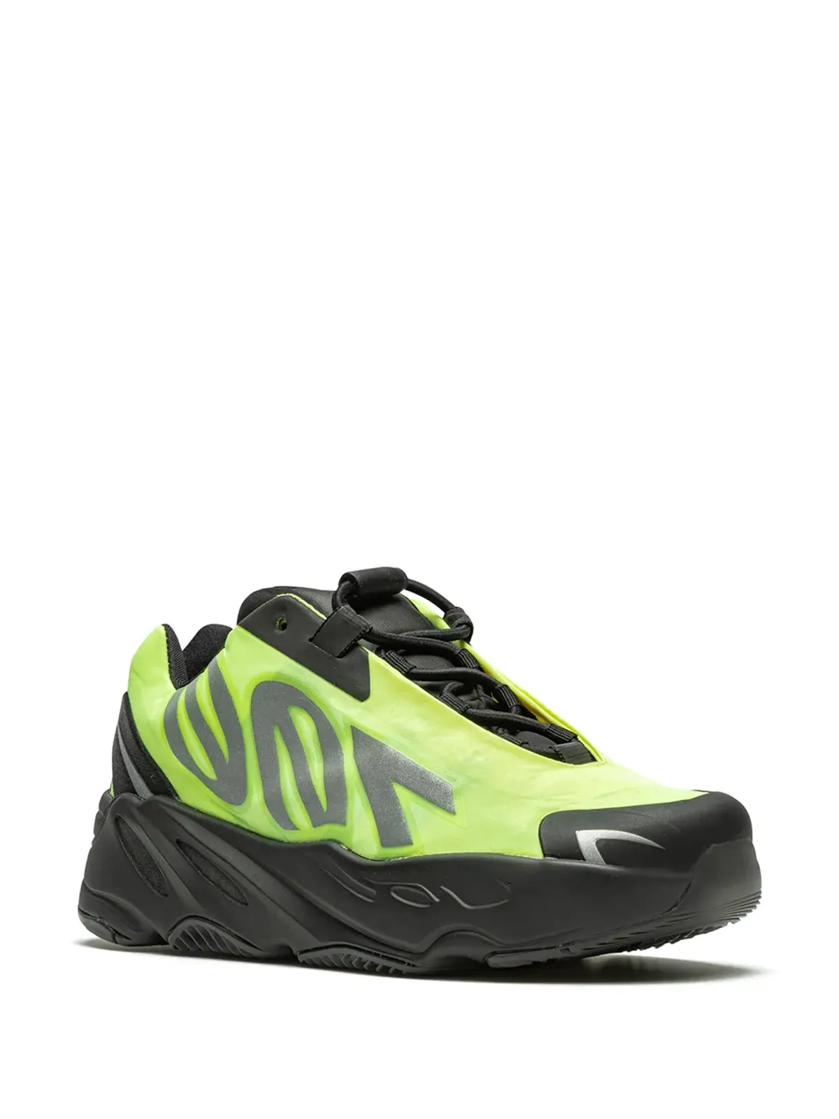 Adidas Yeezy Kids Yeezy Boost 700 MNVN "Phosphor" sneakers - Green - 画像2