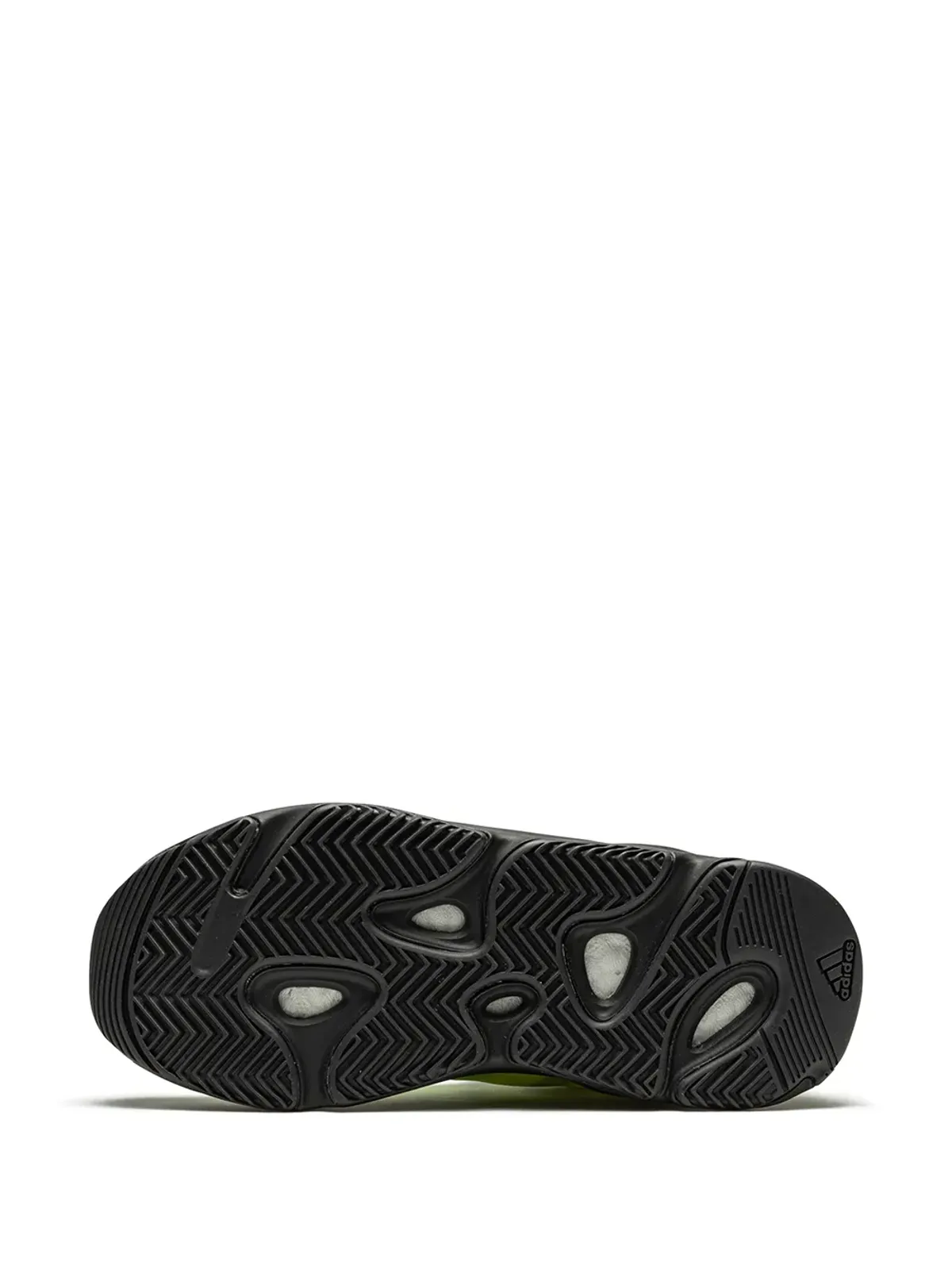 Adidas Yeezy Kids Yeezy Boost 700 MNVN "Phosphor" sneakers - Green - 画像4