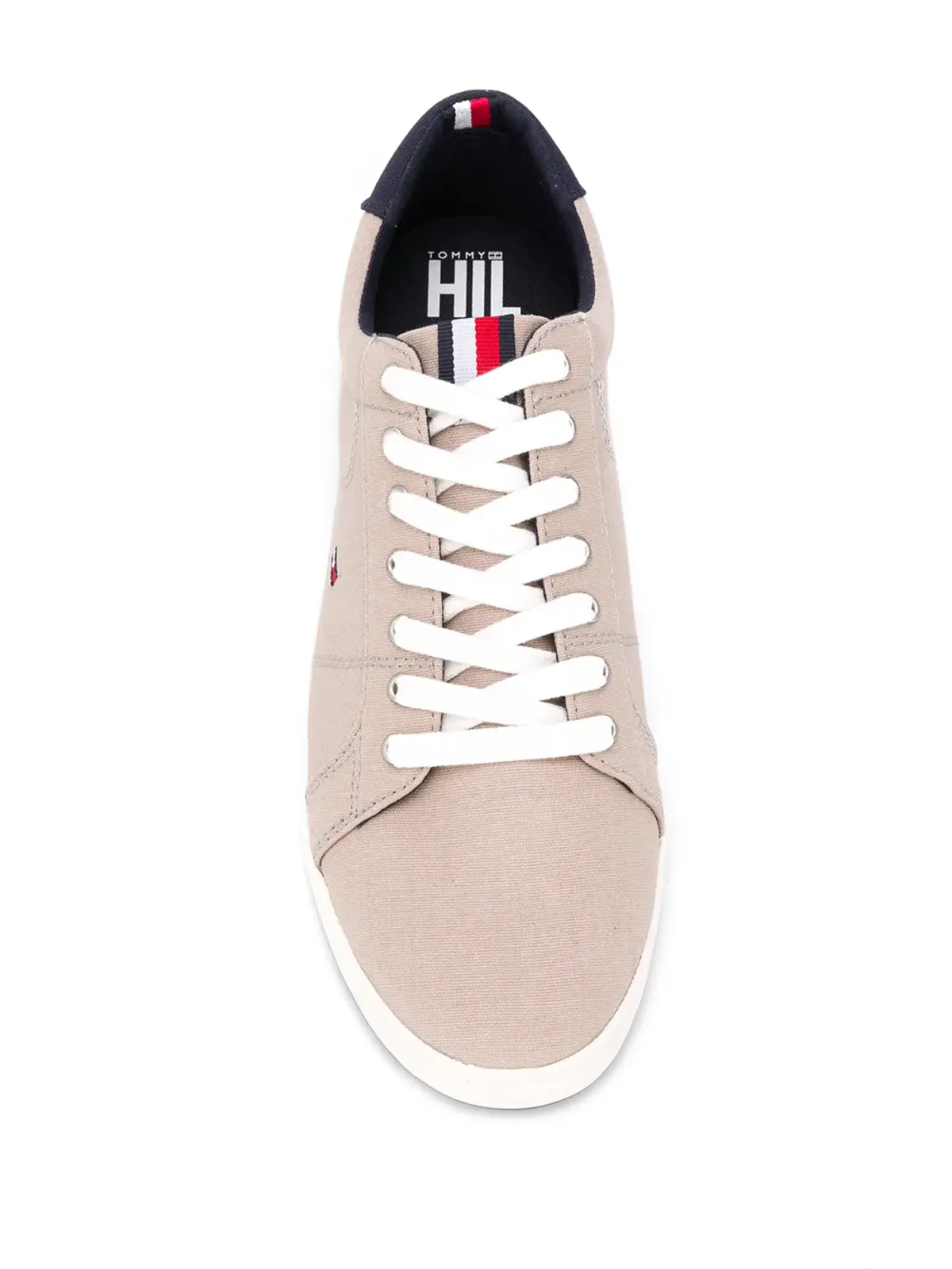 Tommy Hilfiger Iconic レースアップスニーカー - 画像4