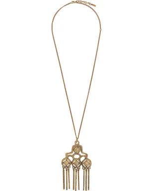 Saint Laurent タリスマン ペンダント ネックレス - サムネイル1