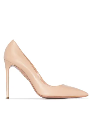 Aquazzura Purist レザー パンプス - サムネイル1