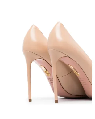 Aquazzura Purist レザー パンプス - サムネイル2