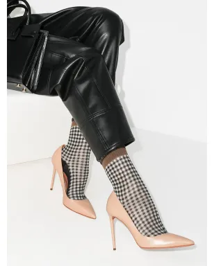 Aquazzura Purist レザー パンプス - サムネイル3