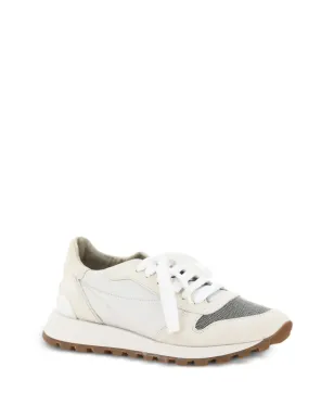 Brunello Cucinelli カラーブロックスニーカー - サムネイル2