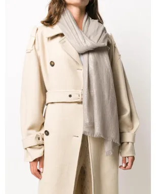 Brunello Cucinelli 軽量スカーフ - サムネイル2