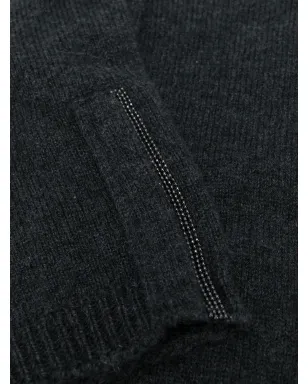 Brunello Cucinelli カシミヤ編みグローブ - サムネイル2