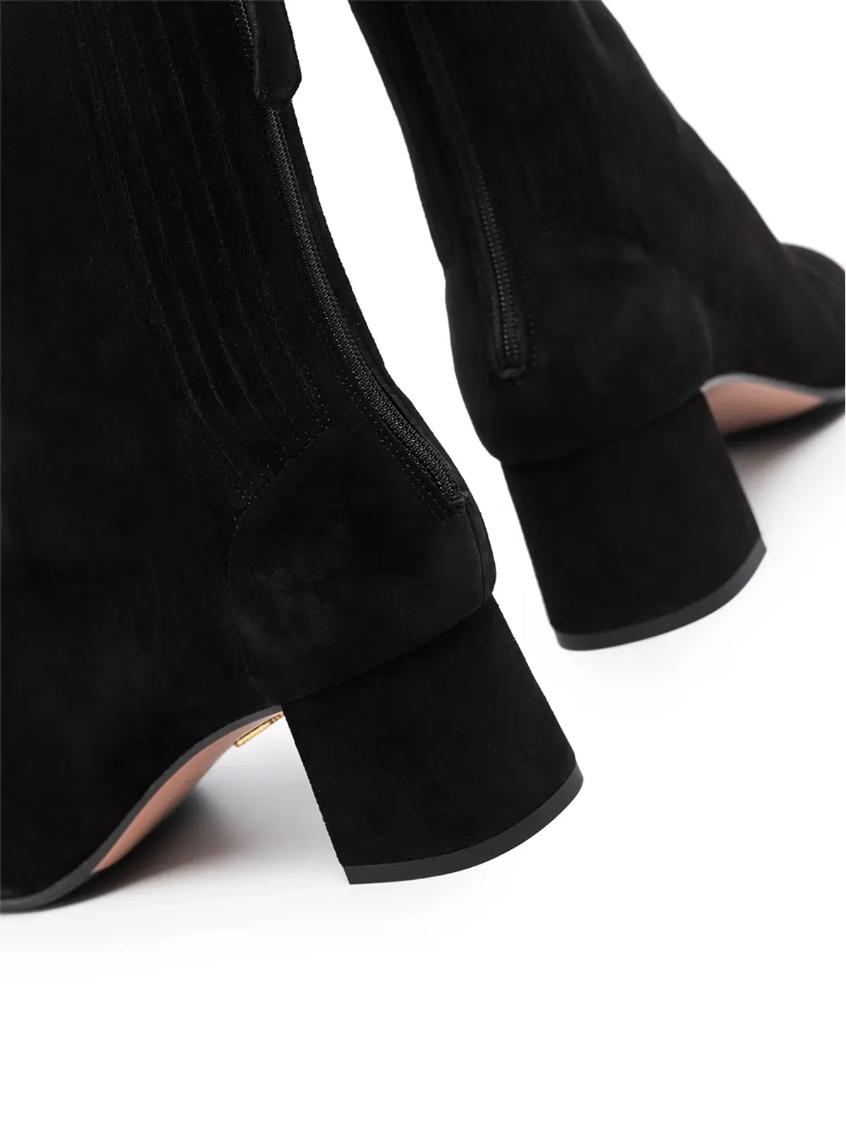 Aquazzura Saint Honore アンクルブーツ - 画像2