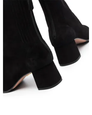 Aquazzura Saint Honore アンクルブーツ - サムネイル2