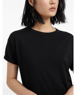 Brunello Cucinelli プレーンニットTシャツ - サムネイル5