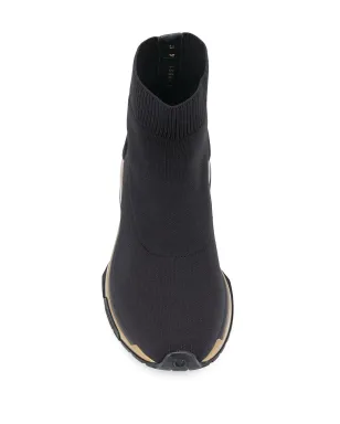 Ferragamo Gardena ハイトップスニーカー - サムネイル4