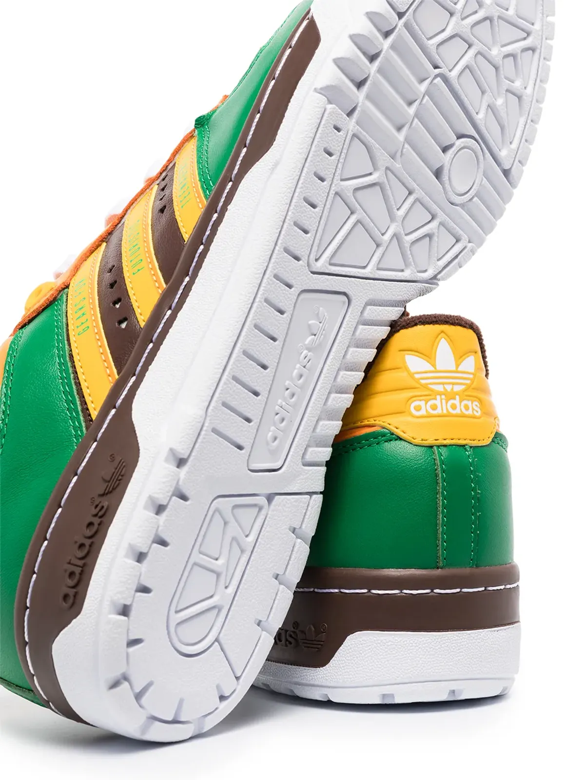 adidas × Human Made ライバリーロー・スニーカー - 画像2