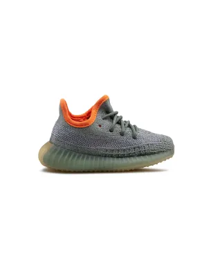 Adidas Yeezy Kids Yeezy Boost 350 V2 Desert Sage スニーカー - サムネイル1