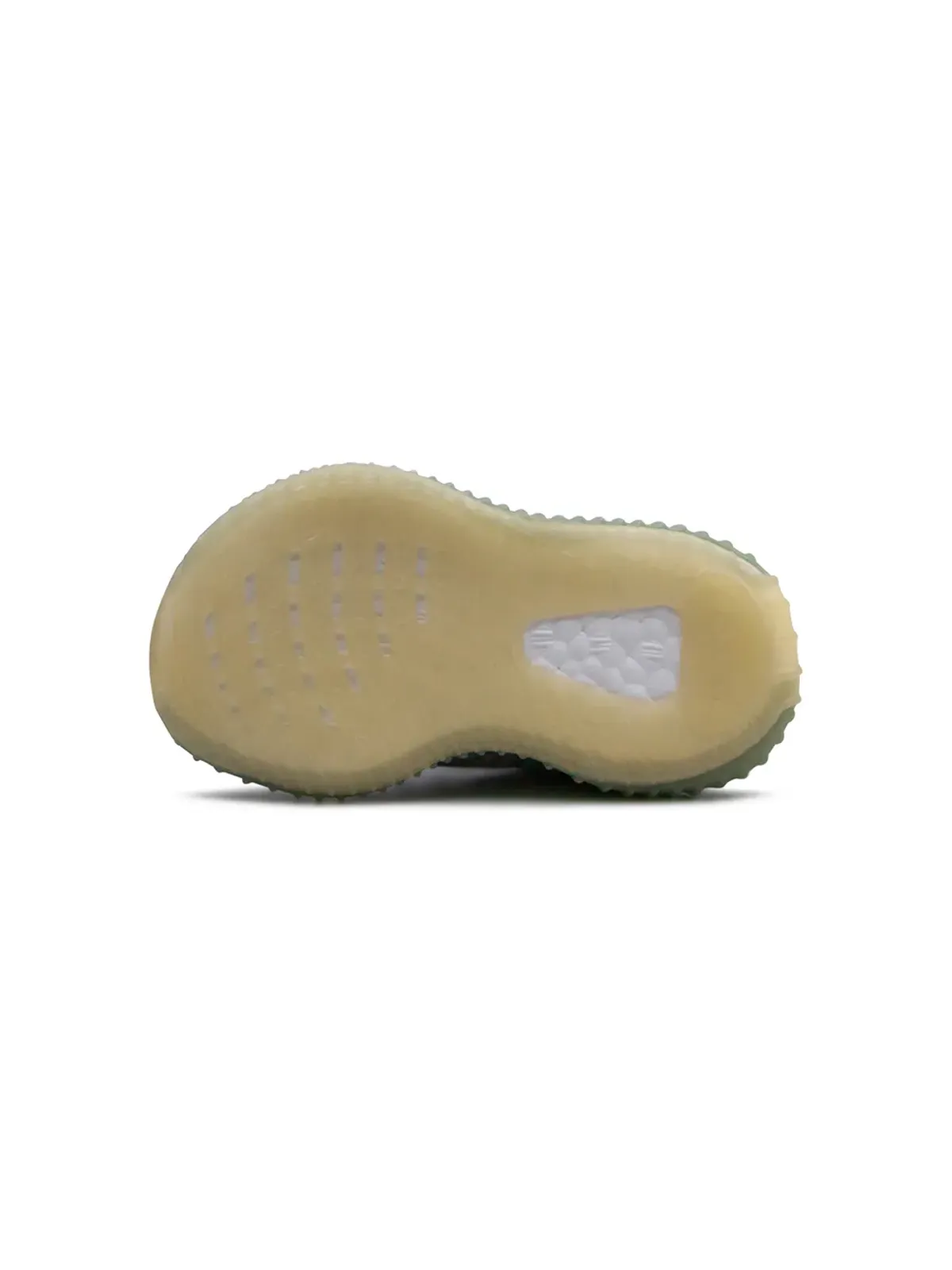 Adidas Yeezy Kids Yeezy Boost 350 V2 Desert Sage スニーカー - 画像4