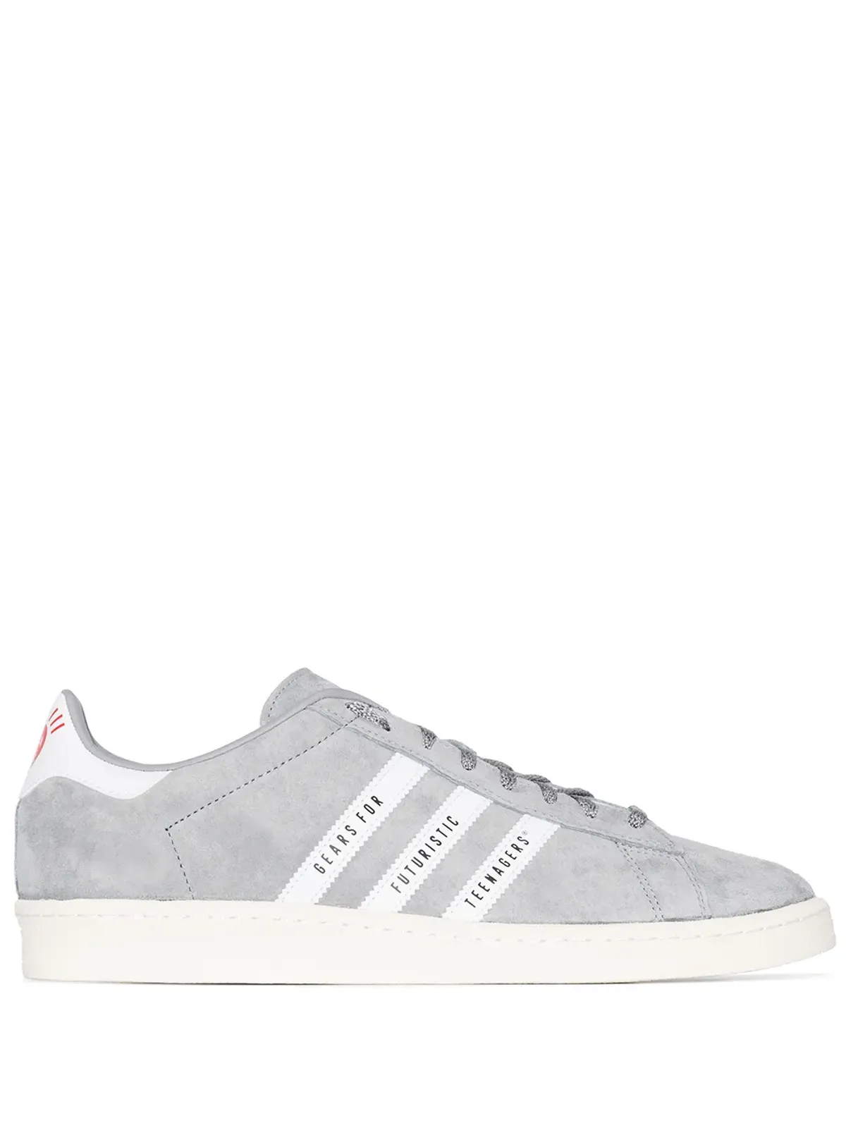 adidas ヒューマンメイド Campus スニーカー - 画像1