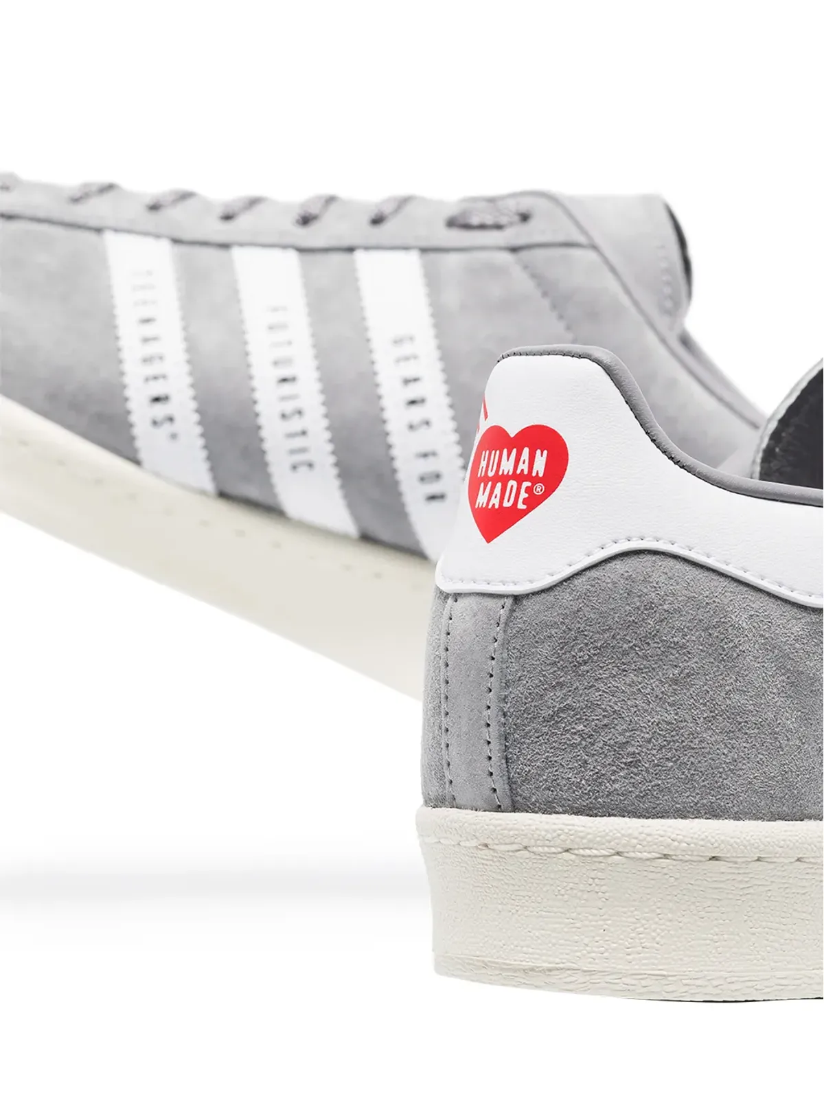 adidas ヒューマンメイド Campus スニーカー - 画像2