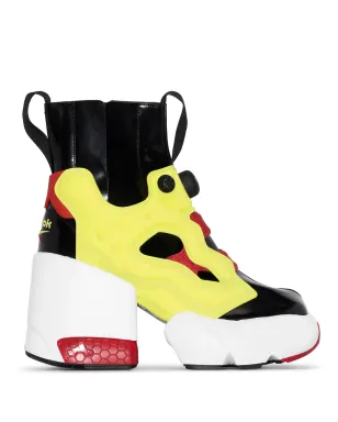 Maison Margiela x Reebok Tabi Instapump Fury Hi アンクルブーツ - サムネイル1