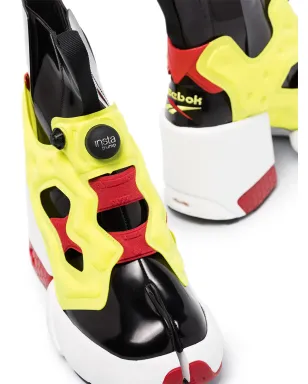 Maison Margiela x Reebok Tabi Instapump Fury Hi アンクルブーツ - サムネイル2