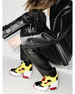 Maison Margiela x Reebok Tabi Instapump Fury Hi アンクルブーツ - サムネイル3
