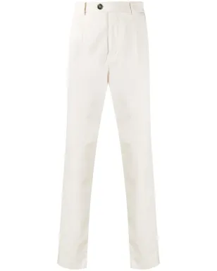 Brunello Cucinelli ストレートレッグパンツ - Neutrals - サムネイル1